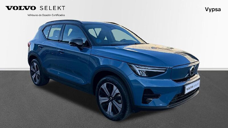 Volvo XC40 XC40 Recharge Plus, Twin Motor, Eléctrico
