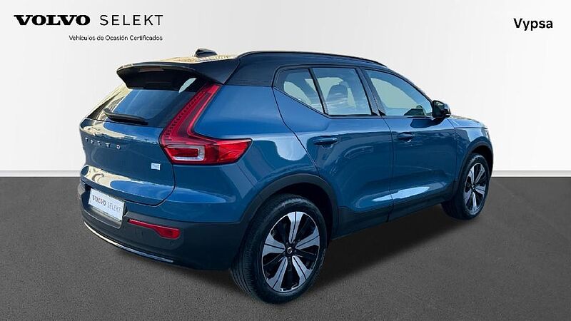 Volvo XC40 XC40 Recharge Plus, Twin Motor, Eléctrico
