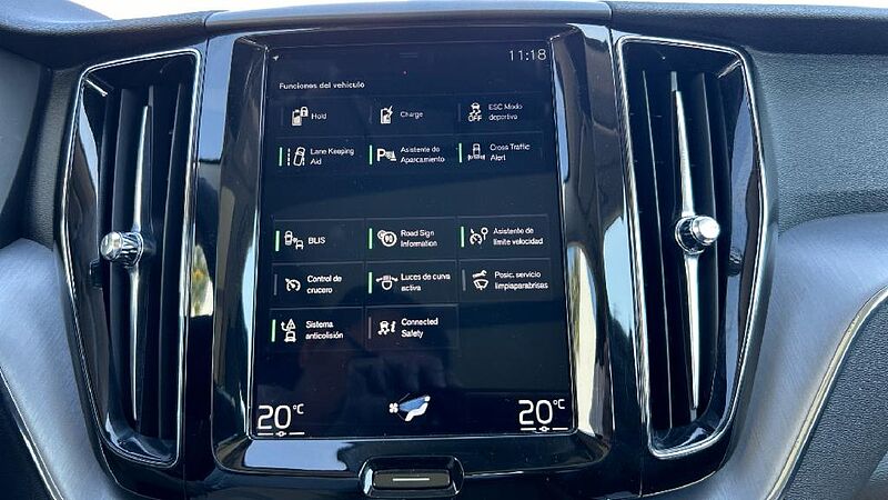 Volvo XC60 XC60 T8 Twin Momentum Automático
