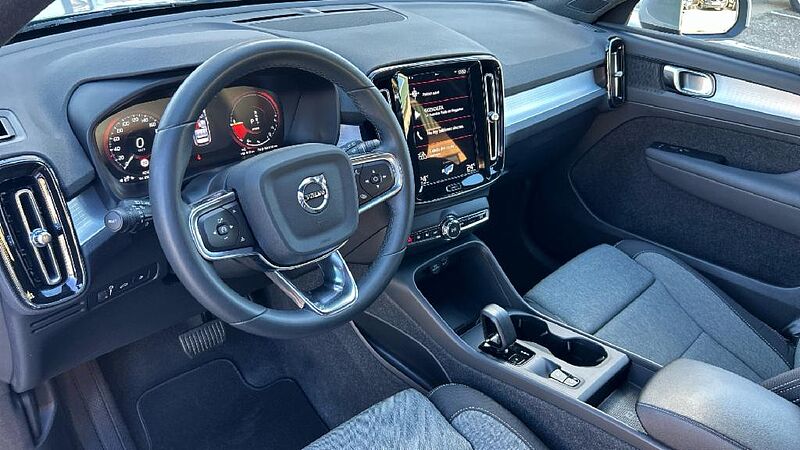 Volvo XC40 XC40 Recharge Core, T4 Híbrido enchufable, Gasolina, Bright