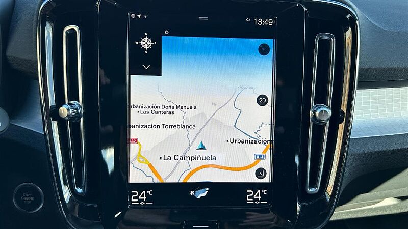 Volvo XC40 XC40 Recharge Core, T4 Híbrido enchufable, Gasolina, Bright