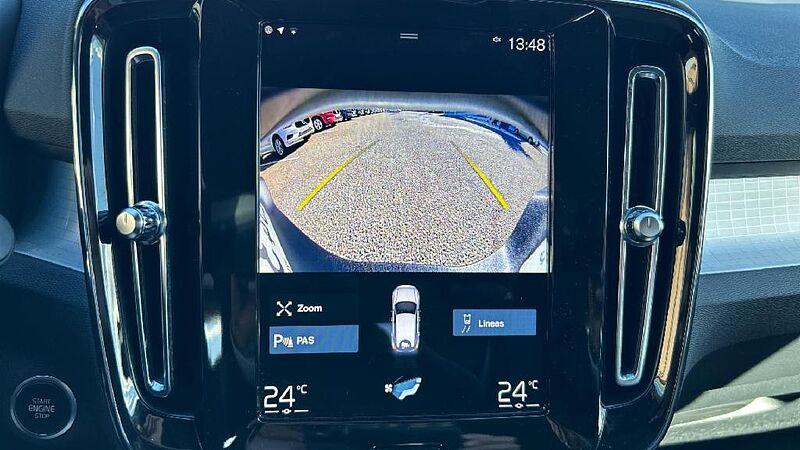 Volvo XC40 XC40 Recharge Core, T4 Híbrido enchufable, Gasolina, Bright