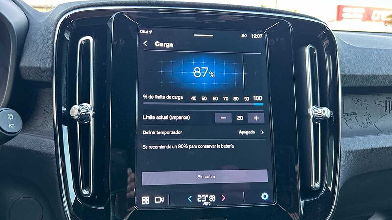 Volvo XC40 Core Recharge Electrico Puro