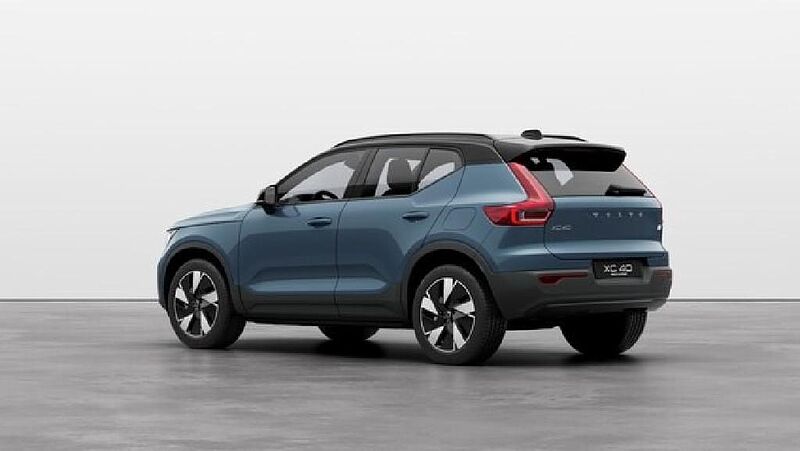 Volvo XC40 XC40 Recharge Core, Single Motor Extended Range, Eléctrico