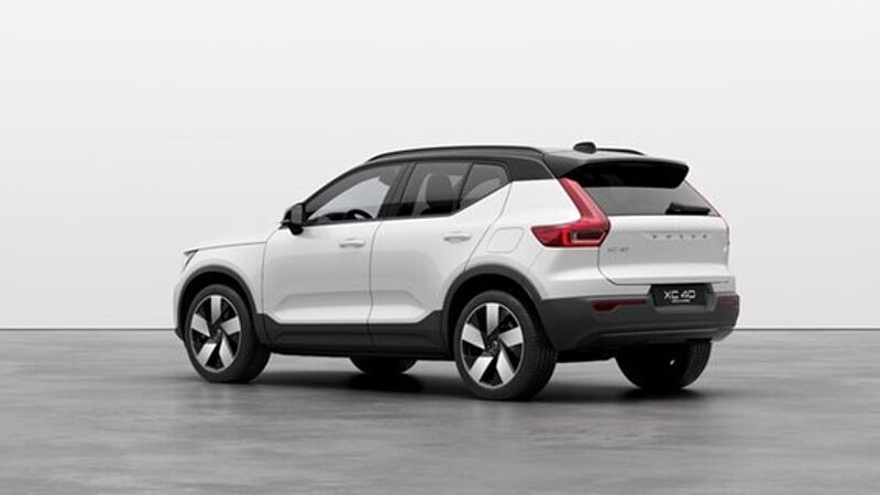 Volvo XC40 XC40 Recharge Plus, Single Motor, Eléctrico