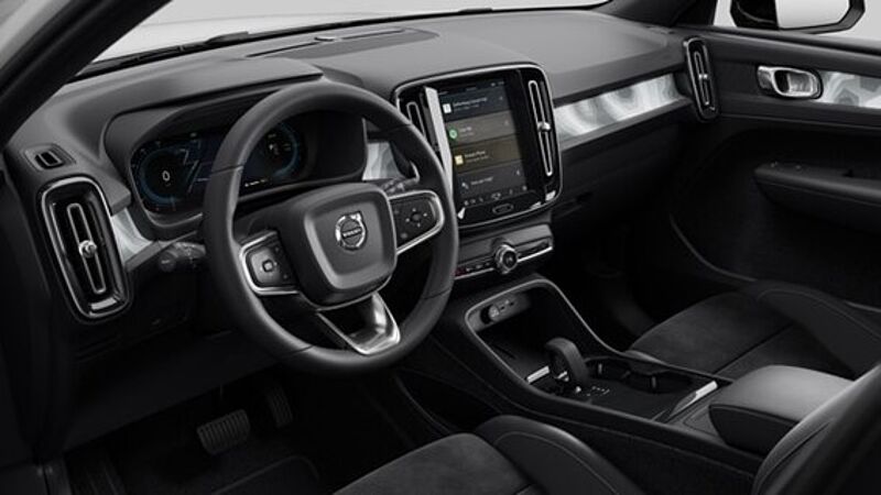 Volvo XC40 XC40 Recharge Plus, Single Motor, Eléctrico