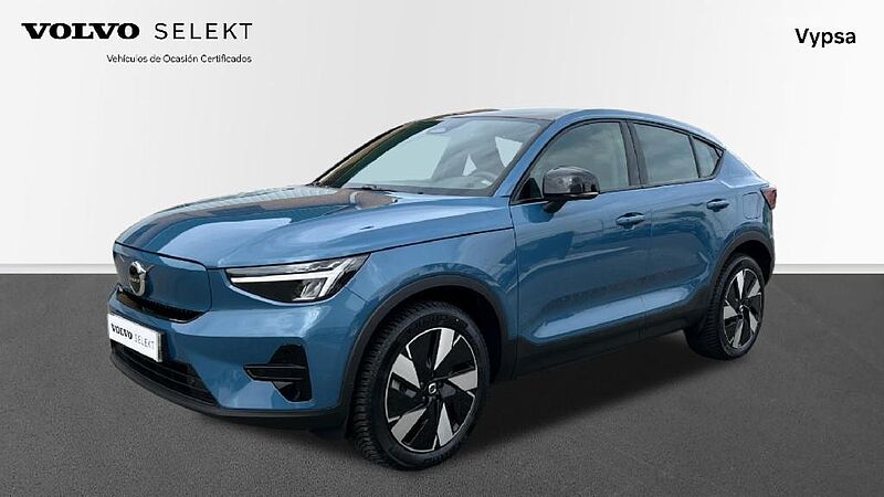 Volvo C40 BEV 82KWH RECHARGE EXTENDED RANGE PLUS 252 5P
