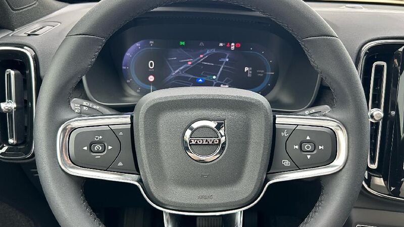 Volvo C40 BEV 82KWH RECHARGE EXTENDED RANGE PLUS 252 5P