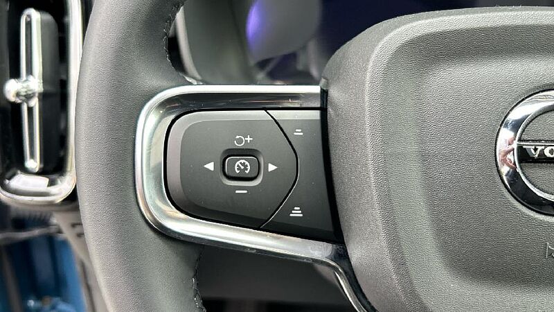 Volvo C40 BEV 82KWH RECHARGE EXTENDED RANGE PLUS 252 5P