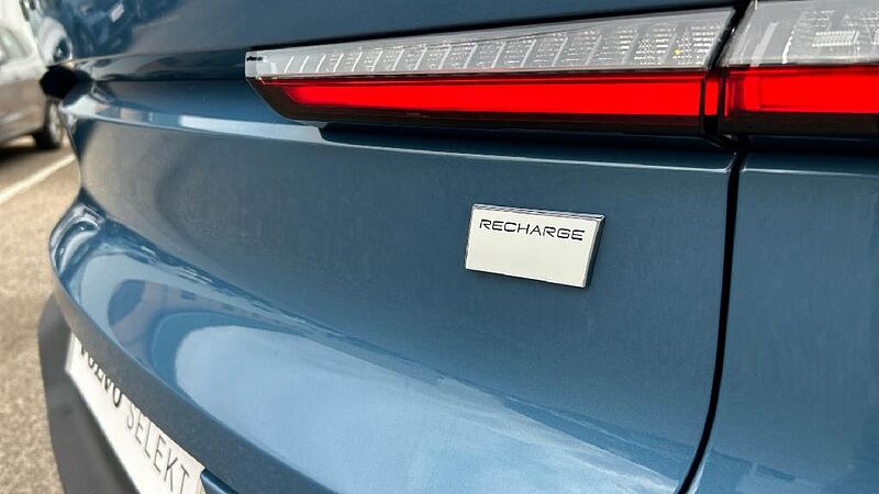 Volvo C40 BEV 82KWH RECHARGE EXTENDED RANGE PLUS 252 5P