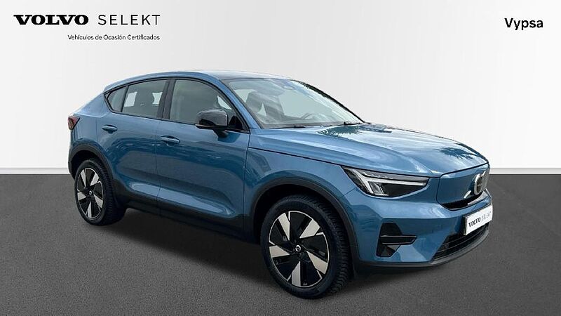 Volvo C40 BEV 82KWH RECHARGE EXTENDED RANGE PLUS 252 5P
