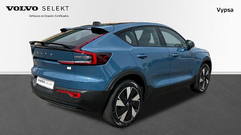 Volvo C40 BEV 82KWH RECHARGE EXTENDED RANGE PLUS 252 5P
