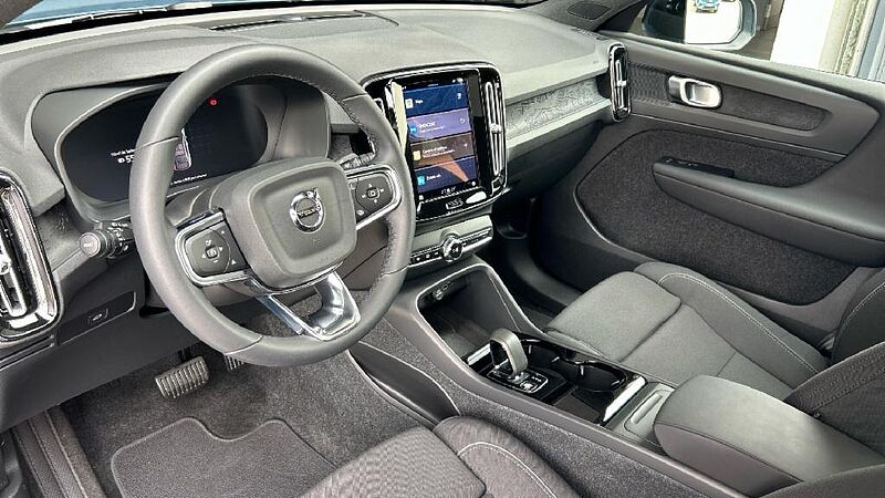 Volvo C40 BEV 82KWH RECHARGE EXTENDED RANGE PLUS 252 5P