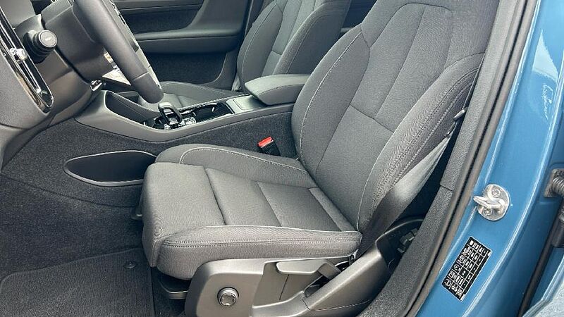 Volvo C40 BEV 82KWH RECHARGE EXTENDED RANGE PLUS 252 5P