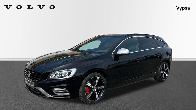 Volvo V60 2.0 D2 R-DESIGN MOMENTUM 120 5P