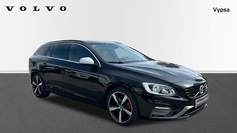 Volvo V60 2.0 D2 R-DESIGN MOMENTUM 120 5P