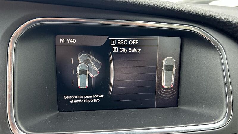 Volvo V40 II V40 Black Edition D2