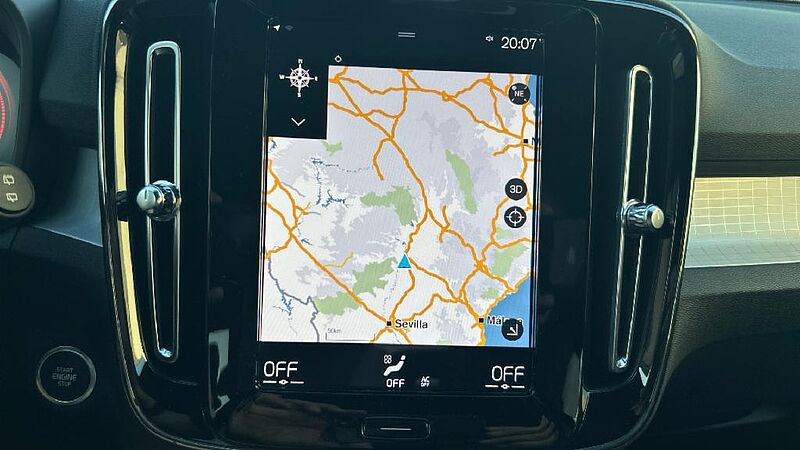 Volvo XC40 XC40 Core, T2 manual, Gasolina