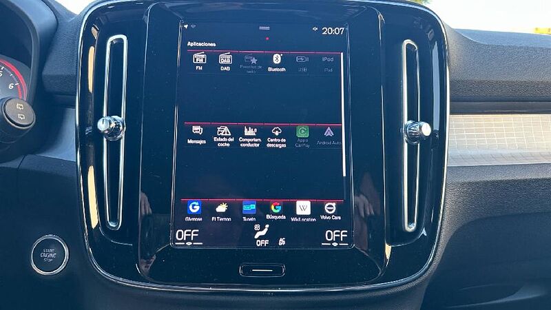 Volvo XC40 XC40 Core, T2 manual, Gasolina