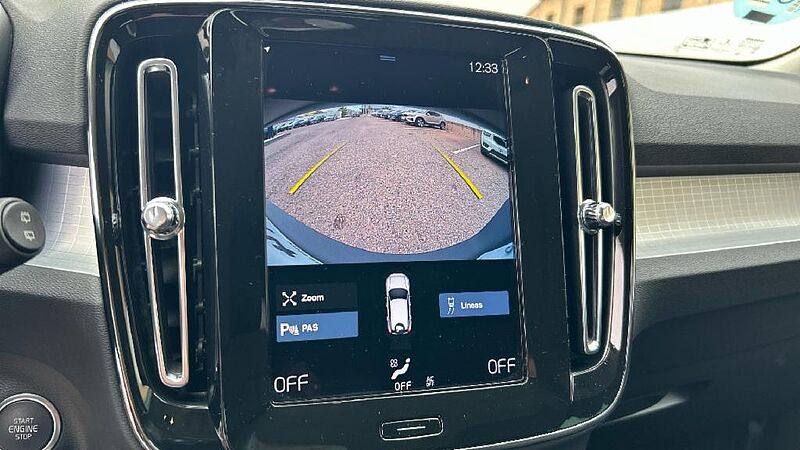 Volvo XC40 XC40 Momentum Pro, T2 (gasolina - aut)
