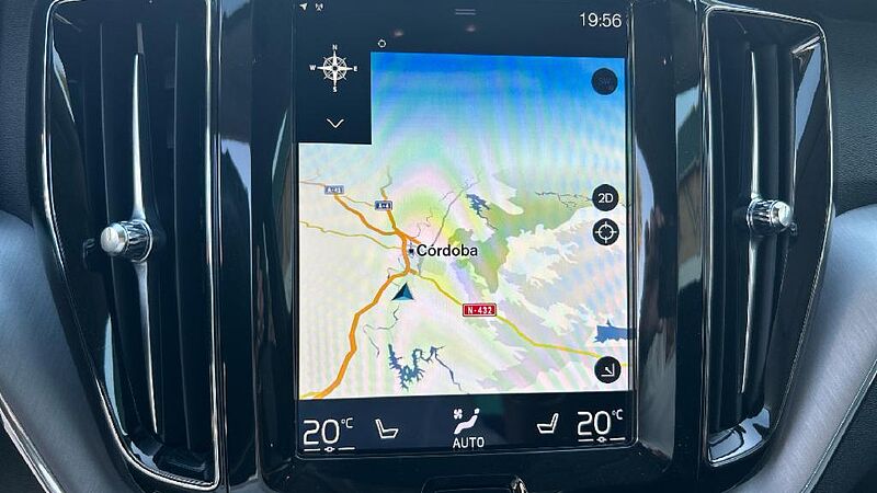 Volvo XC60 2.0 D4 BUSINESS PLUS AUTO 190 5P