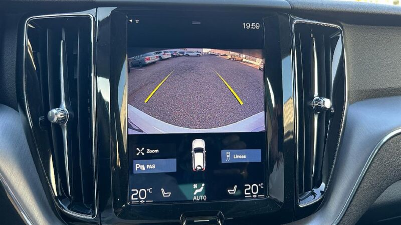 Volvo XC60 2.0 D4 BUSINESS PLUS AUTO 190 5P