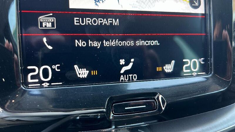 Volvo XC60 2.0 D4 BUSINESS PLUS AUTO 190 5P