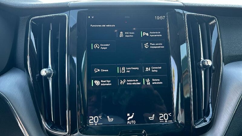 Volvo XC60 2.0 D4 BUSINESS PLUS AUTO 190 5P