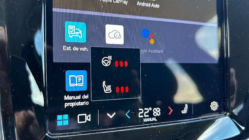 Volvo V60 2.0 T6 RECHARGE CORE AUTO 4WD 350 5P