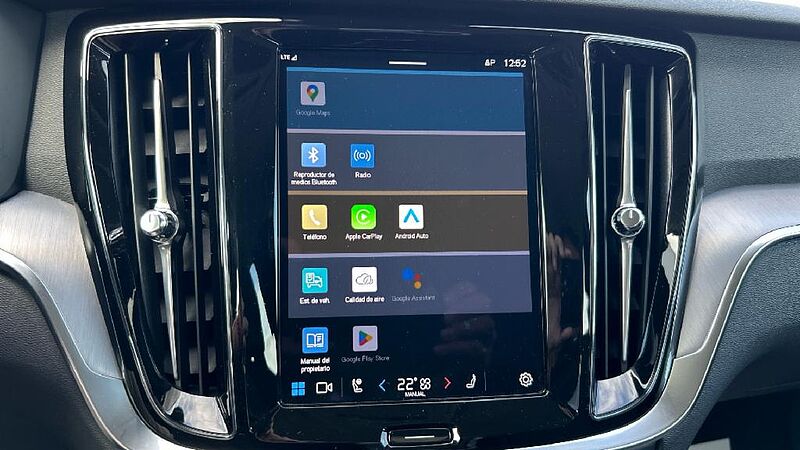 Volvo V60 2.0 T6 RECHARGE CORE AUTO 4WD 350 5P