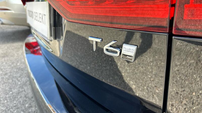 Volvo V60 2.0 T6 RECHARGE CORE AUTO 4WD 350 5P