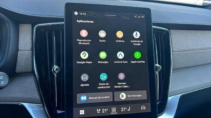 Volvo XC90 2.0 B5 P MHEV PLUS DARK AWD AUTO 250 5P 7 Plazas