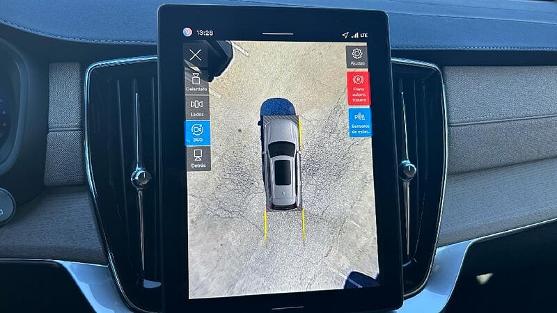 Volvo XC90 2.0 B5 P MHEV PLUS DARK AWD AUTO 250 5P 7 Plazas