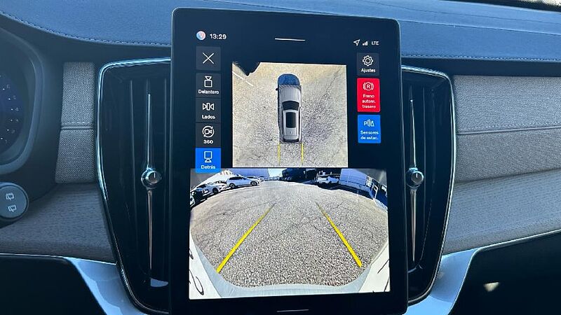 Volvo XC90 2.0 B5 P MHEV PLUS DARK AWD AUTO 250 5P 7 Plazas