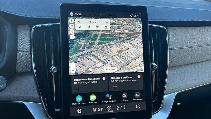 Volvo XC90 2.0 B5 P MHEV PLUS DARK AWD AUTO 250 5P 7 Plazas