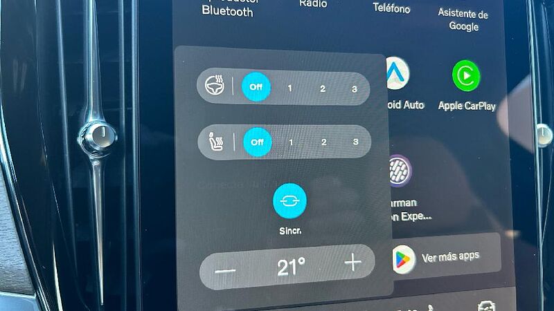 Volvo XC90 2.0 B5 P MHEV PLUS DARK AWD AUTO 250 5P 7 Plazas