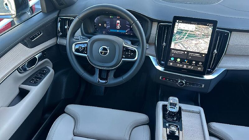 Volvo XC90 2.0 B5 P MHEV PLUS DARK AWD AUTO 250 5P 7 Plazas