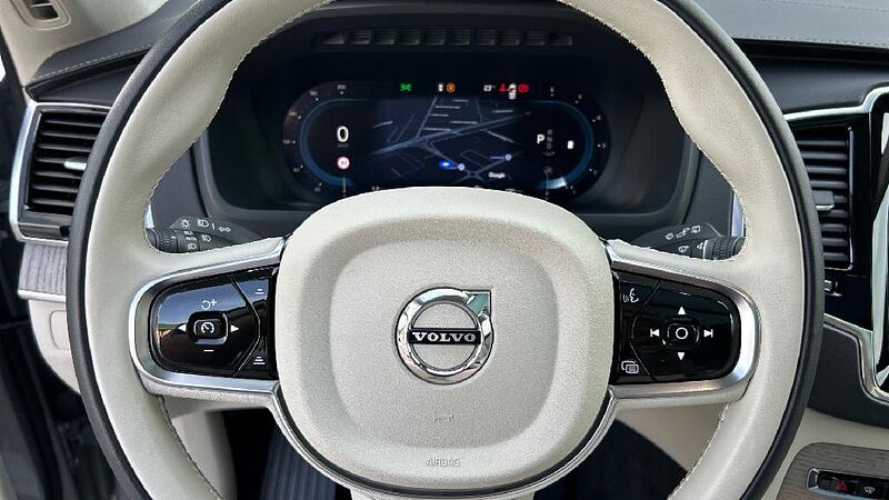 Volvo XC90 2.0 B5 D MHEV PLUS BRIGHT AWD AUTO 235 5P 7 Plazas