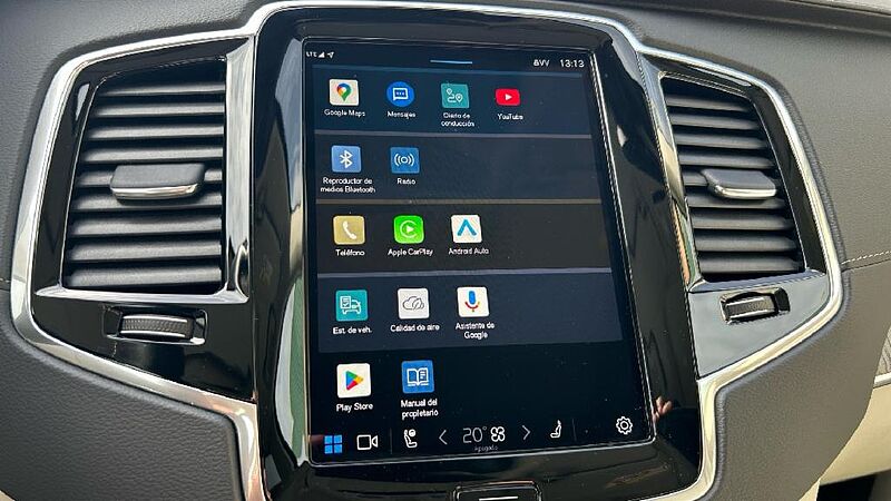 Volvo XC90 2.0 B5 D MHEV PLUS BRIGHT AWD AUTO 235 5P 7 Plazas