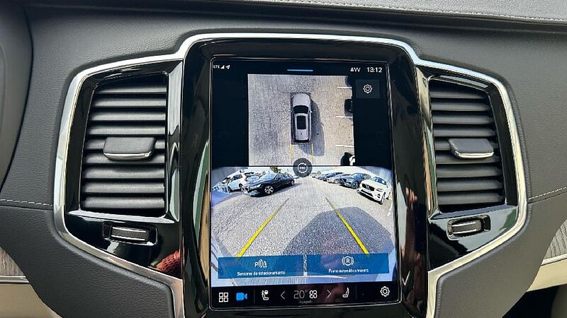 Volvo XC90 2.0 B5 D MHEV PLUS BRIGHT AWD AUTO 235 5P 7 Plazas