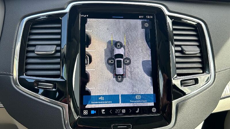 Volvo XC90 2.0 B5 D MHEV PLUS BRIGHT AWD AUTO 235 5P 7 Plazas