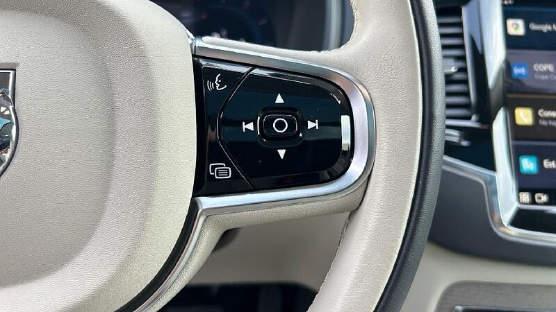 Volvo XC90 2.0 B5 D MHEV PLUS BRIGHT AWD AUTO 235 5P 7 Plazas