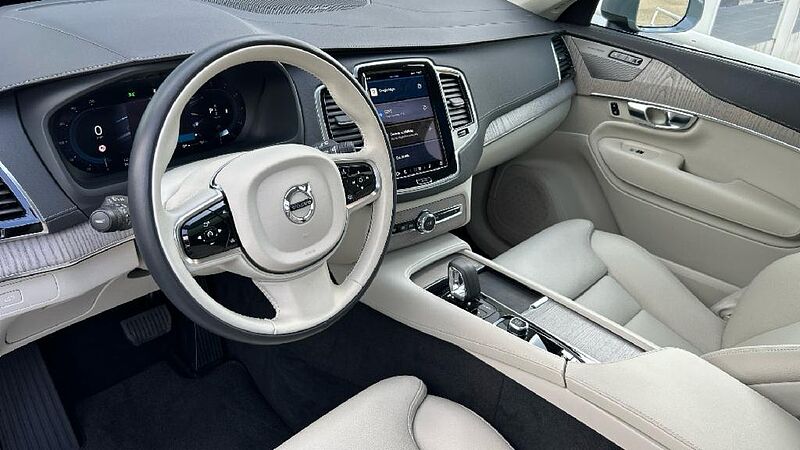 Volvo XC90 2.0 B5 D MHEV PLUS BRIGHT AWD AUTO 235 5P 7 Plazas