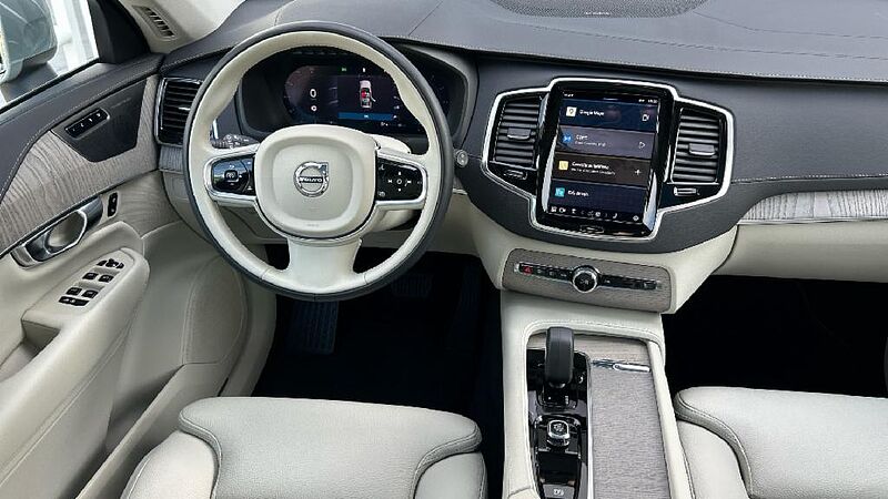 Volvo XC90 2.0 B5 D MHEV PLUS BRIGHT AWD AUTO 235 5P 7 Plazas