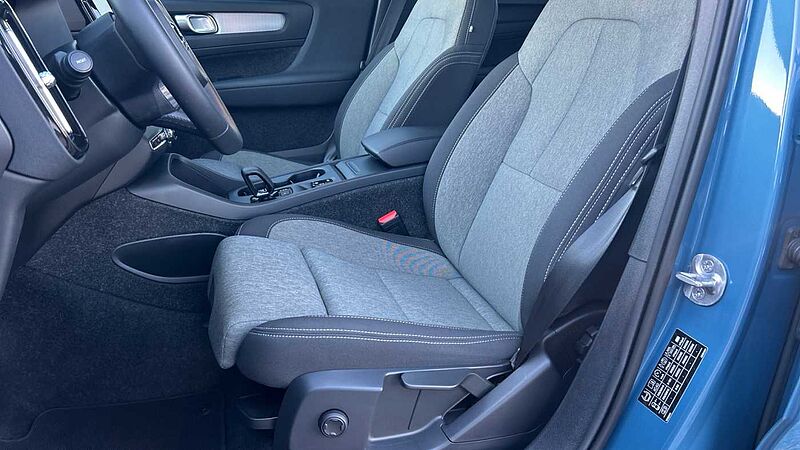 Volvo XC40 2.0 B3 CORE AUTO 163 5P