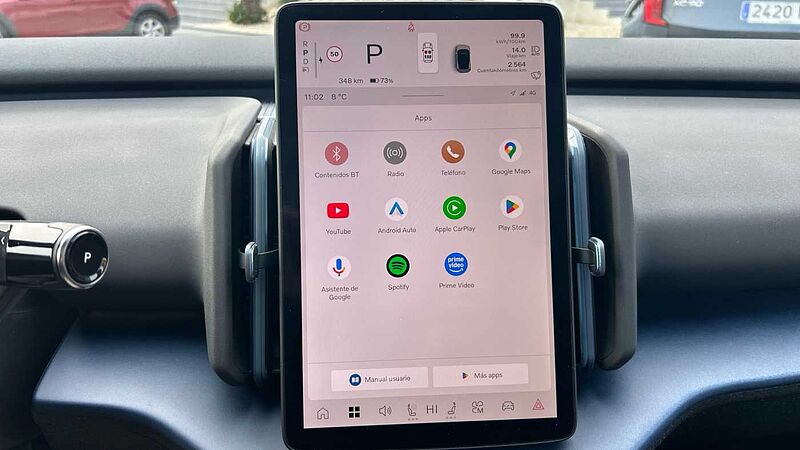 Volvo EX30 BEV 69KWH SINGLE MOTOR EXT. RANGE ULTRA 272 5P