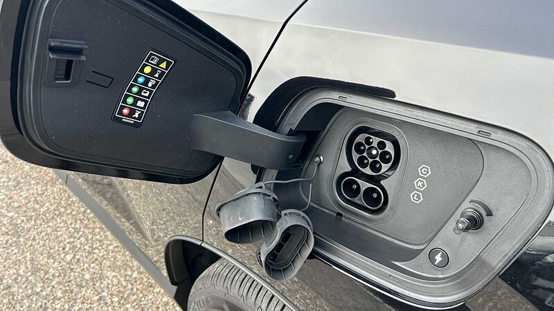 Volvo EX30 BEV 69KWH SINGLE MOTOR EXT. RANGE ULTRA 272 5P