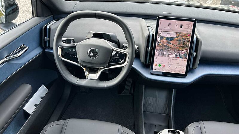 Volvo EX30 BEV 69KWH SINGLE MOTOR EXT. RANGE ULTRA 272 5P