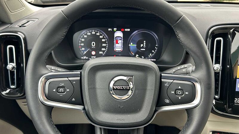 Volvo XC40 1.5 T4 PHEV RECHARGE CORE DCT 211 5P