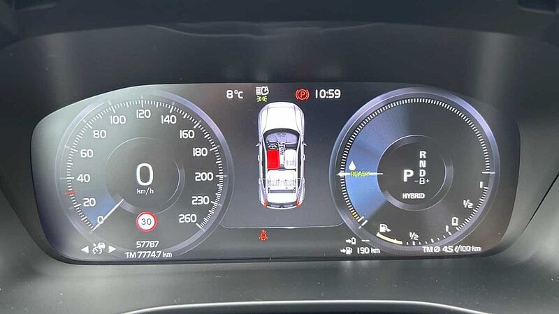 Volvo XC40 1.5 T4 PHEV RECHARGE CORE DCT 211 5P